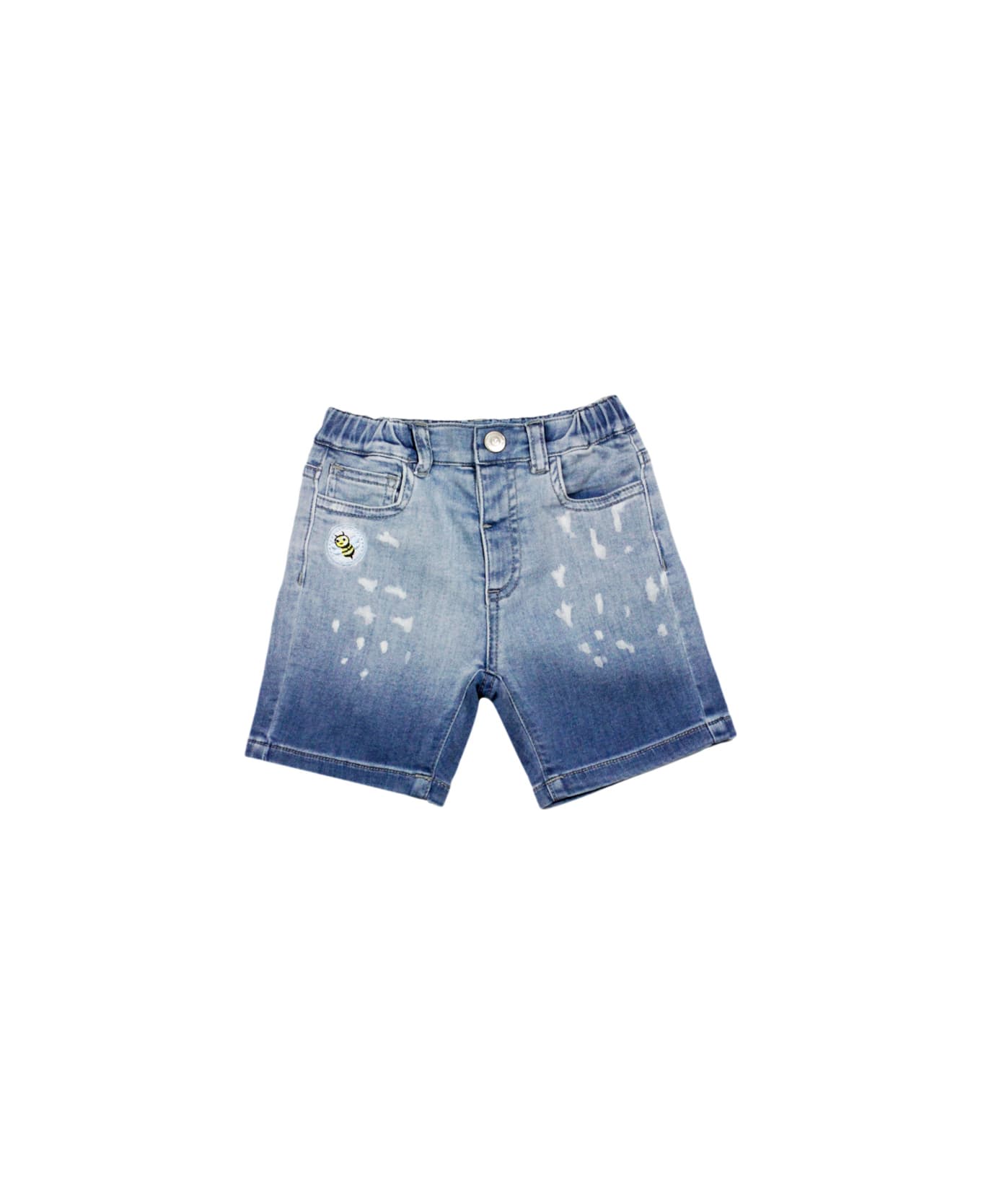 Monnalisa Bottoms - Denim