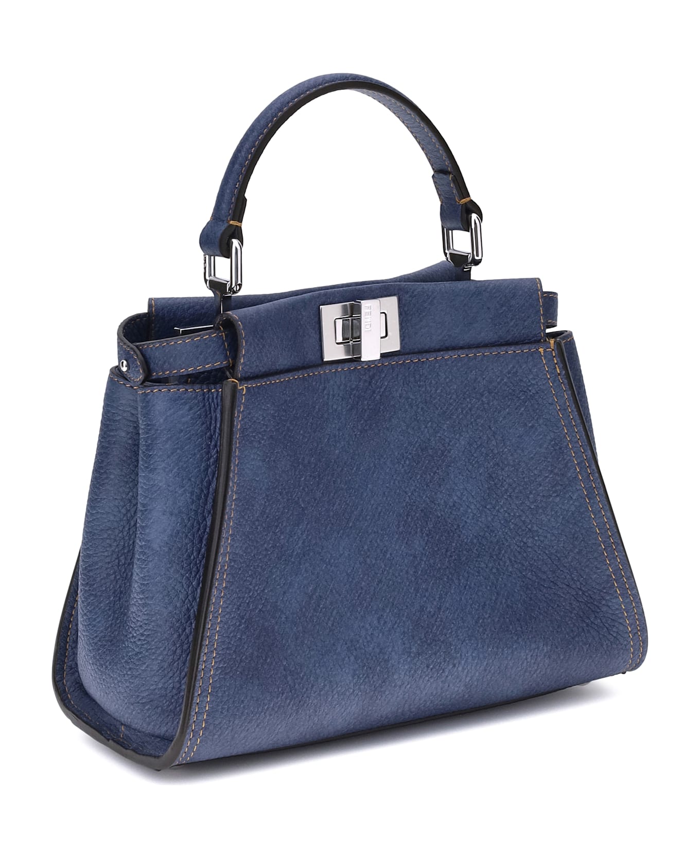 Fendi Peekaboo Mini Handbag