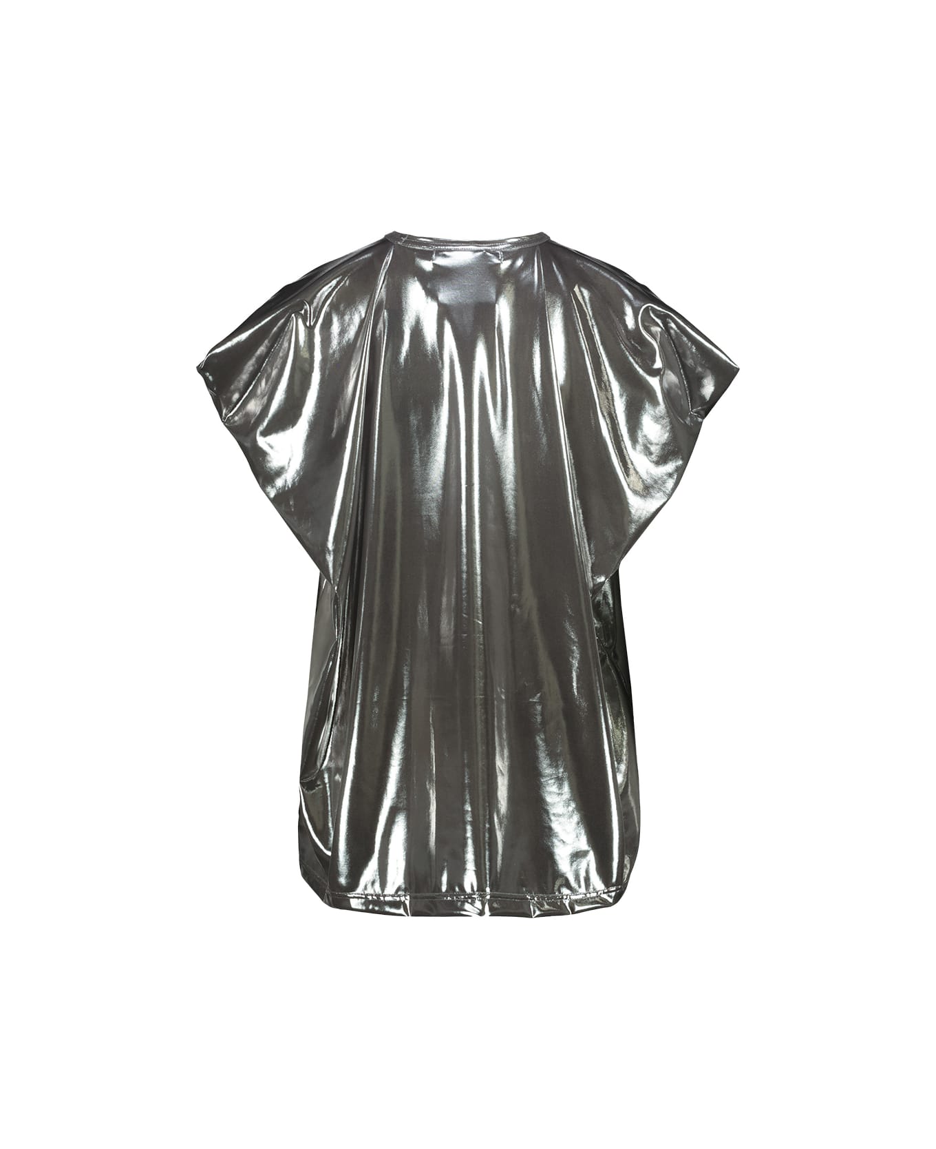 Junya Watanabe Silver Sl T-shirt - SILVER