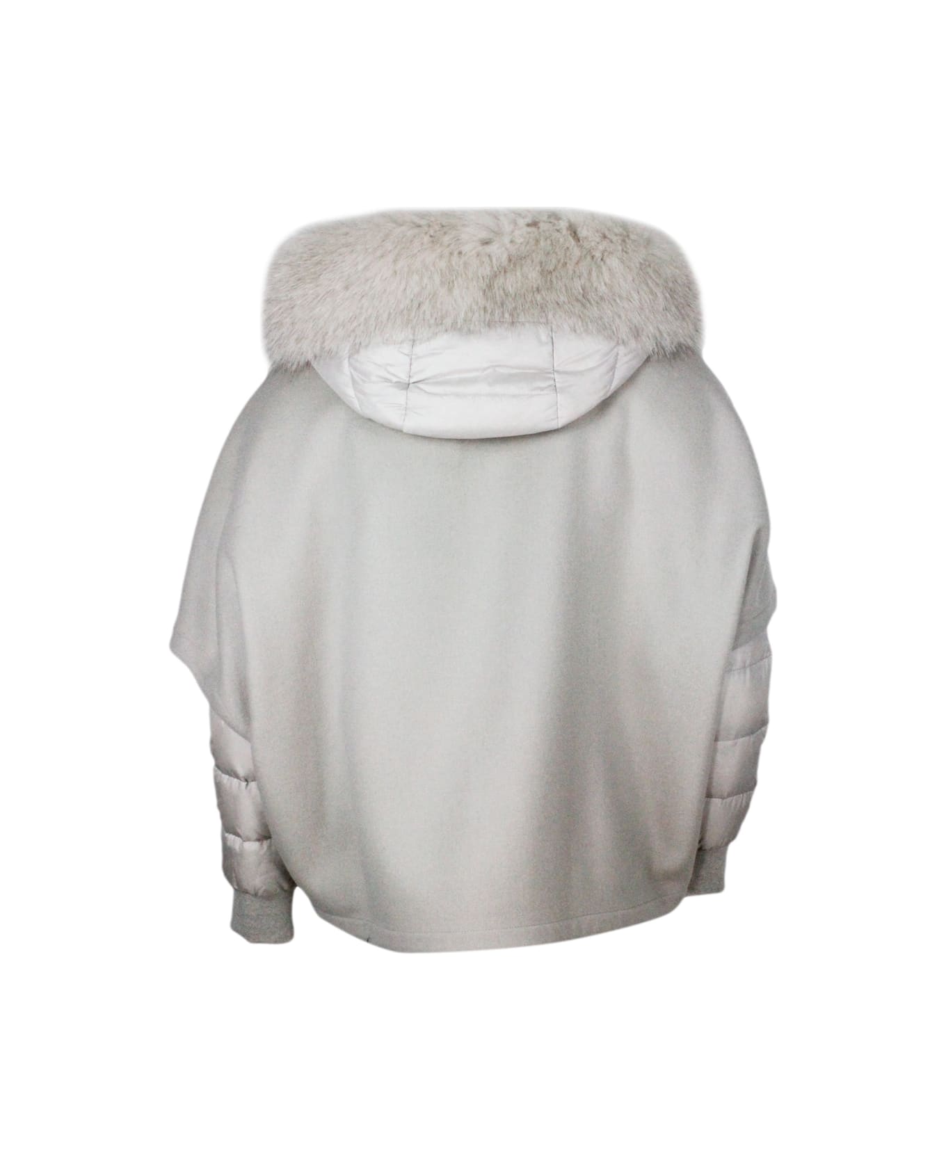 Moorer Blazer - Marble