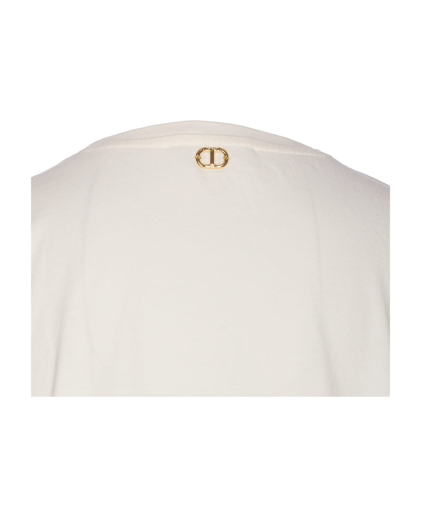TwinSet T-shirt - White