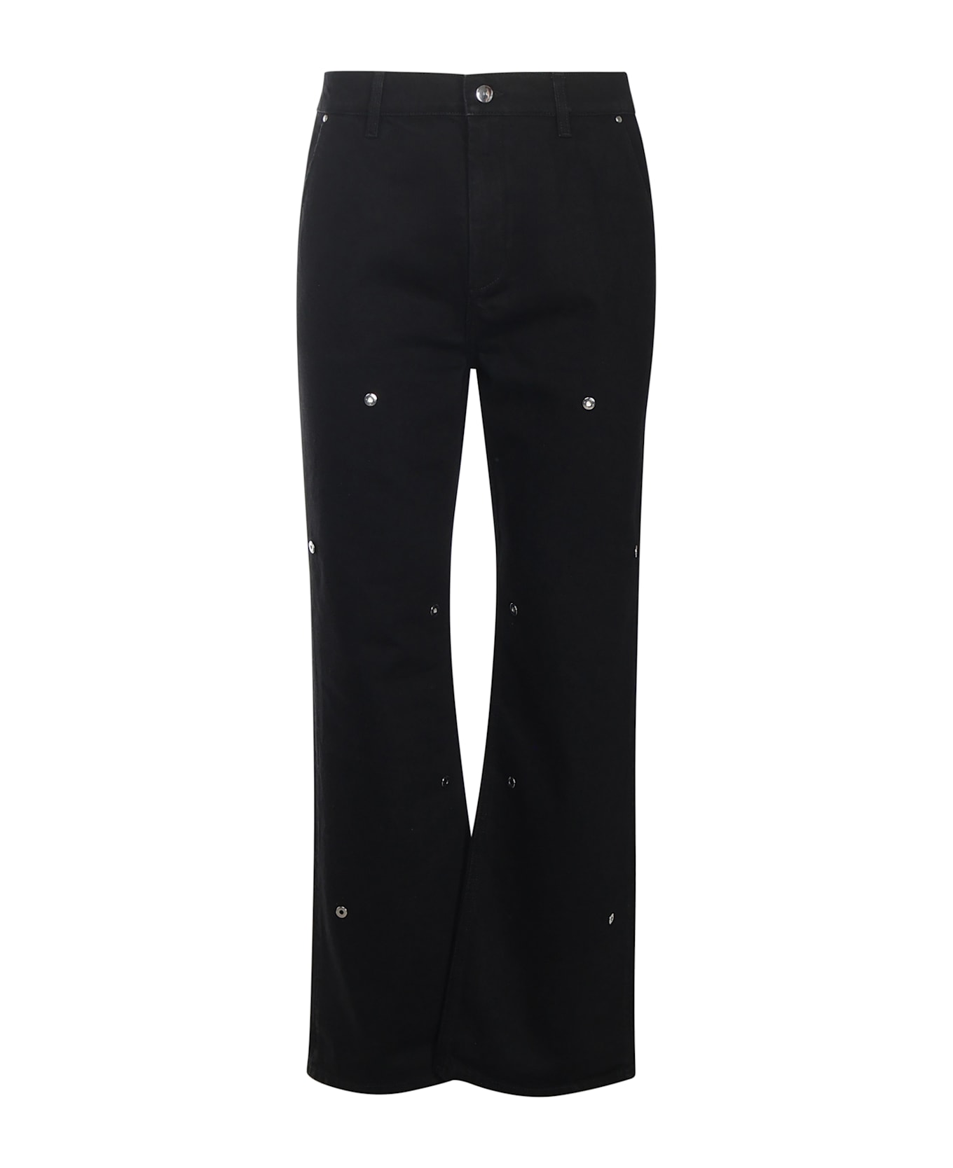 Heliot Emil Lux Denim Jeans - Black