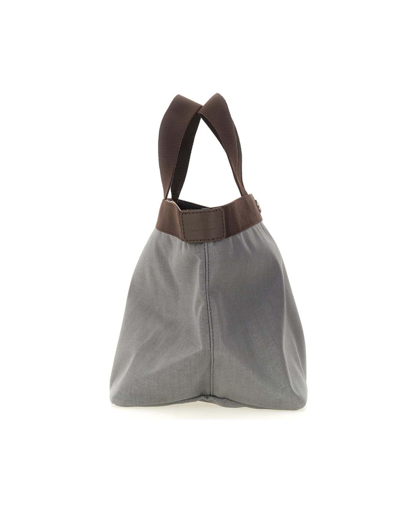 Hervè Chapelier Shopping Bag - GREY