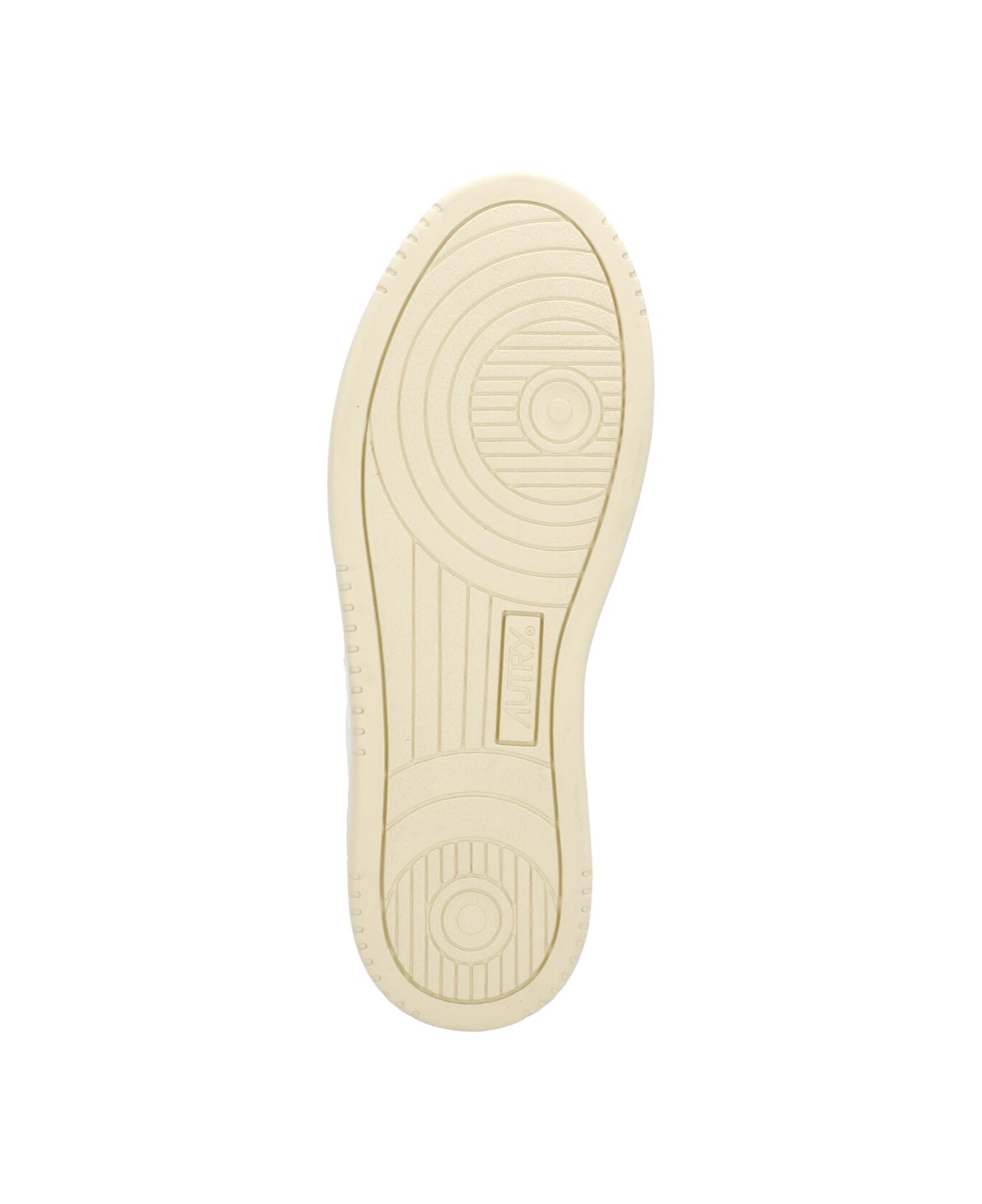 Autry Medalist Low Sneakers - White