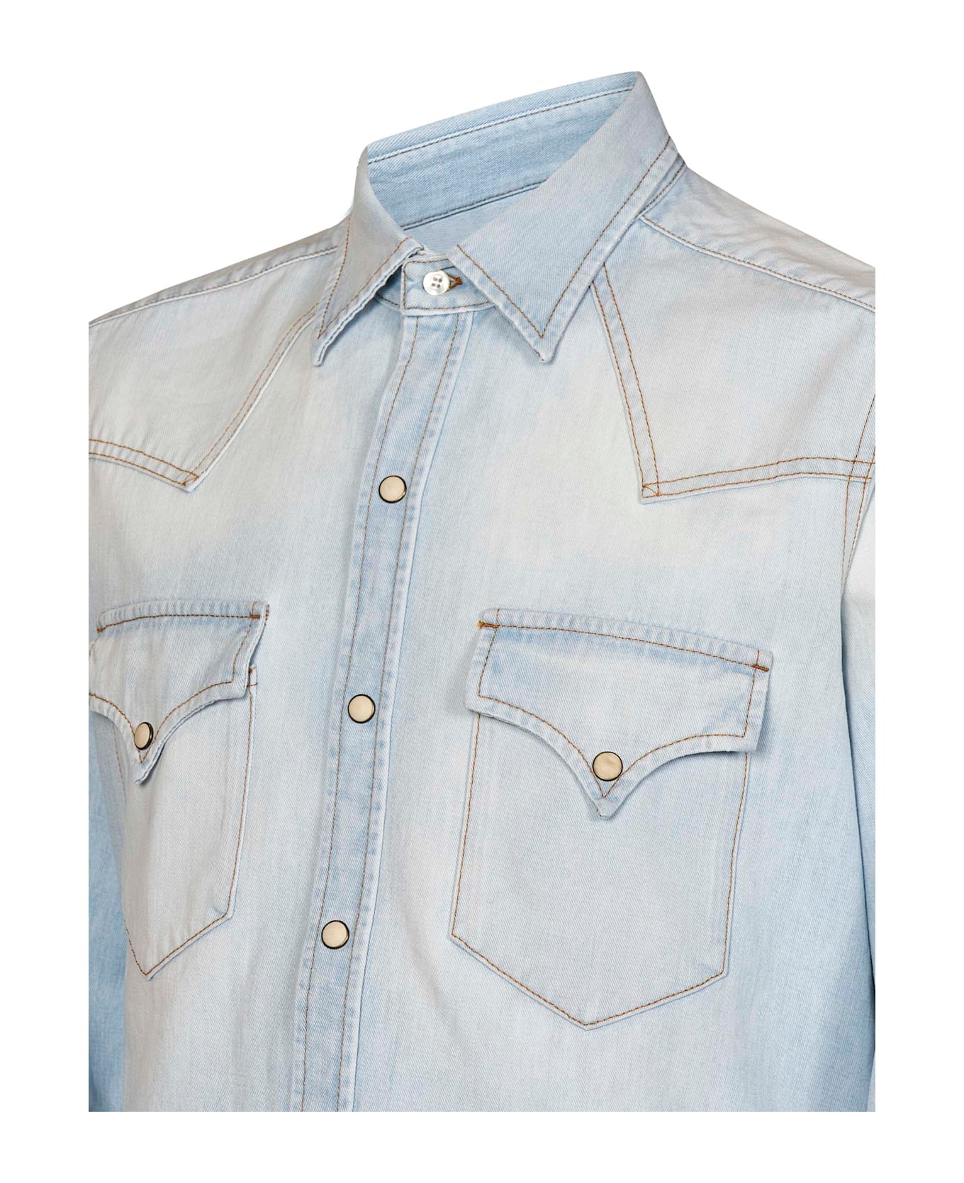 Fortela Shirt - Blue