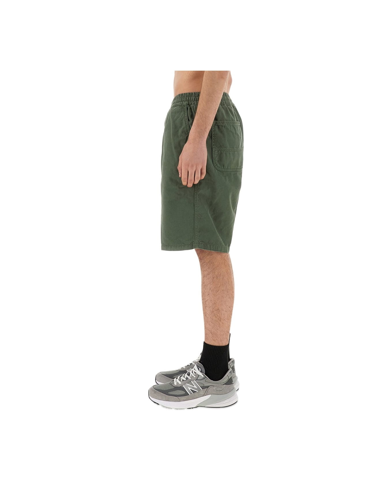 Carhartt Short Flint - GREEN