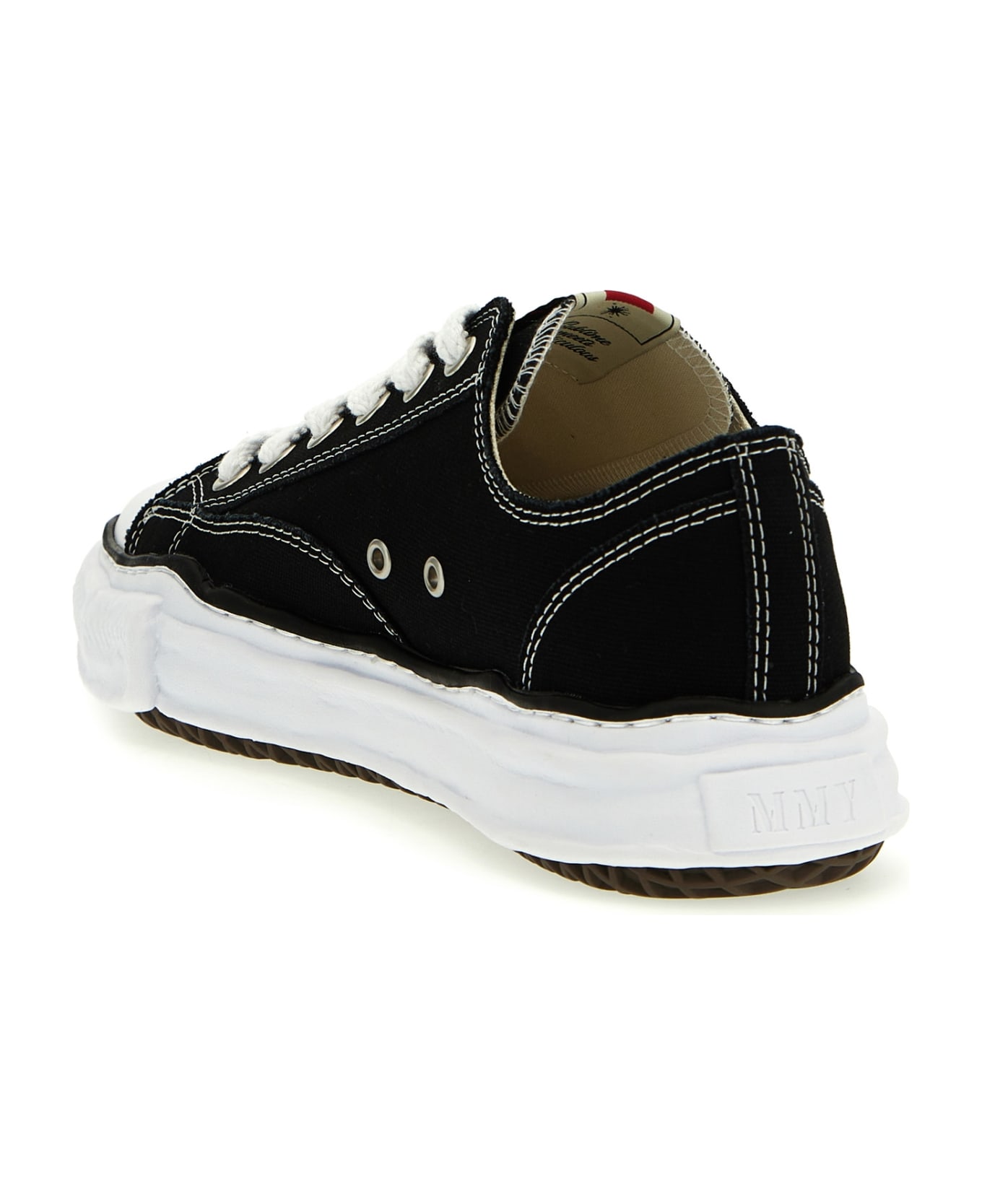 Mihara Yasuhiro 
peterson
 Sneakers - White/Black