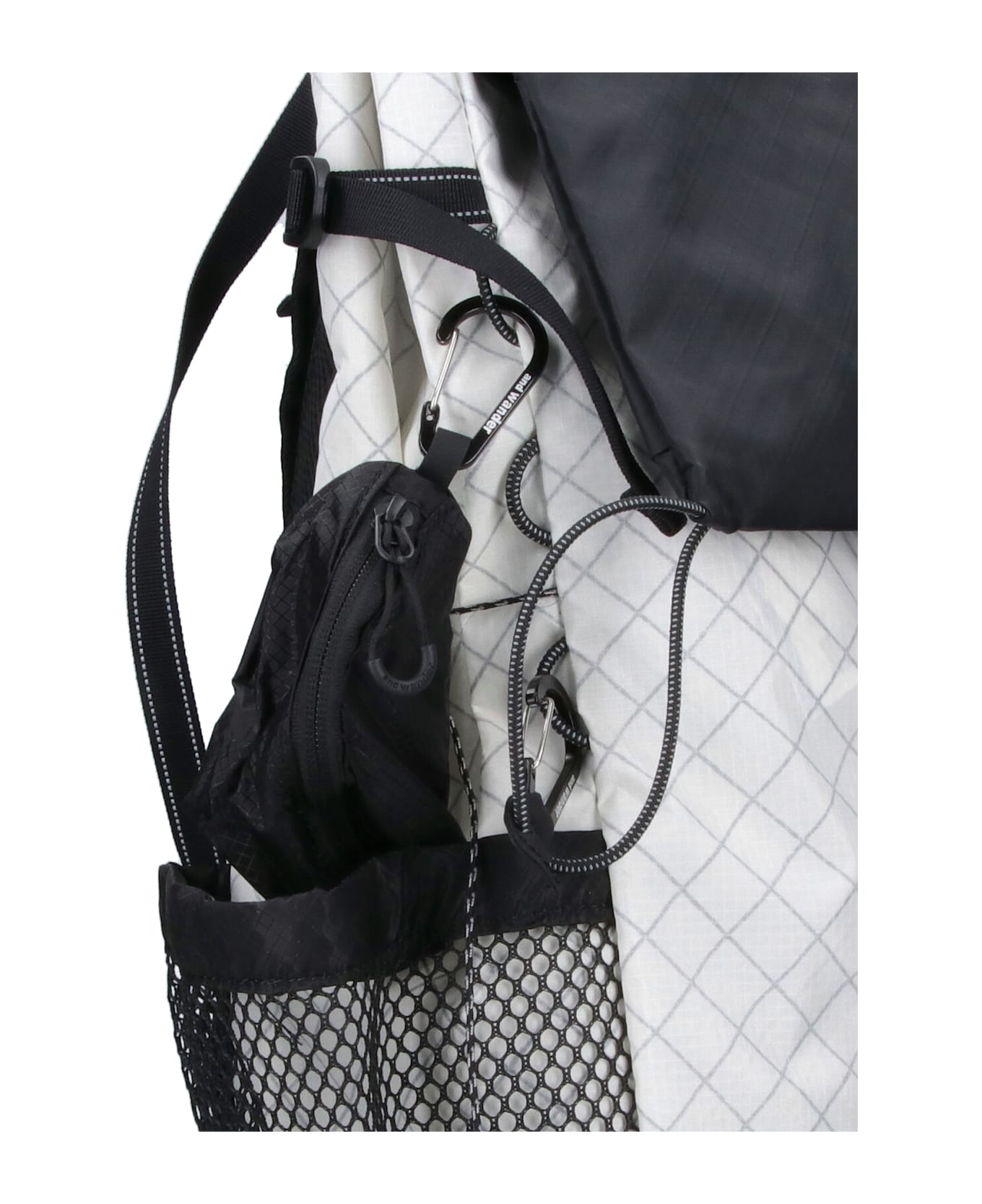 And Wander 
ecopack
 Backpack - White