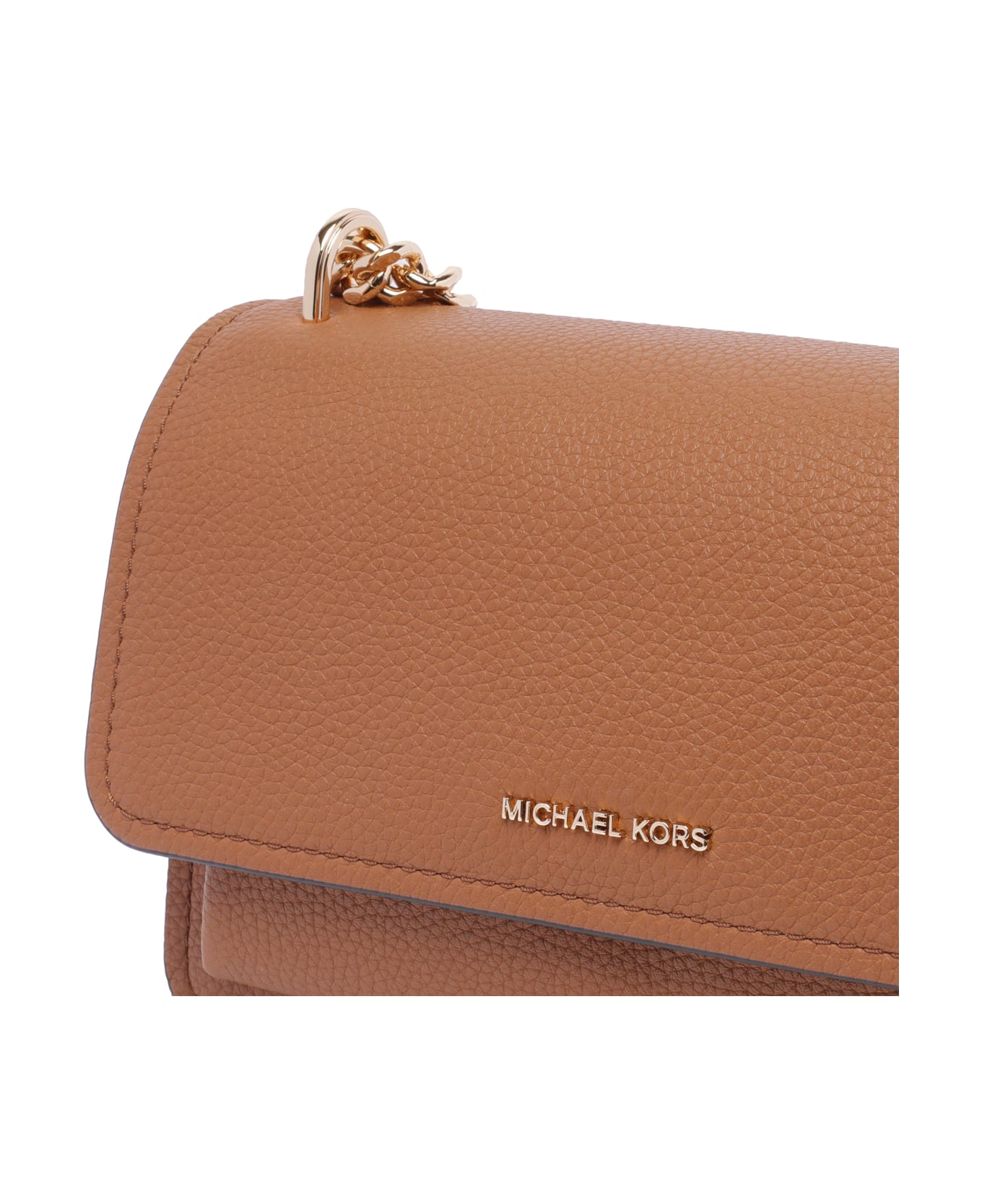 MICHAEL Michael Kors Claire Bag - LUGGAGE