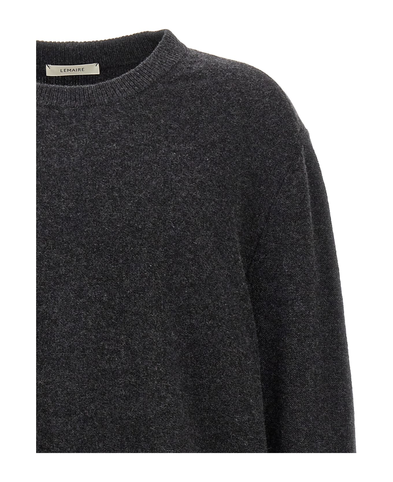 Lemaire Wool Sweater - GREY