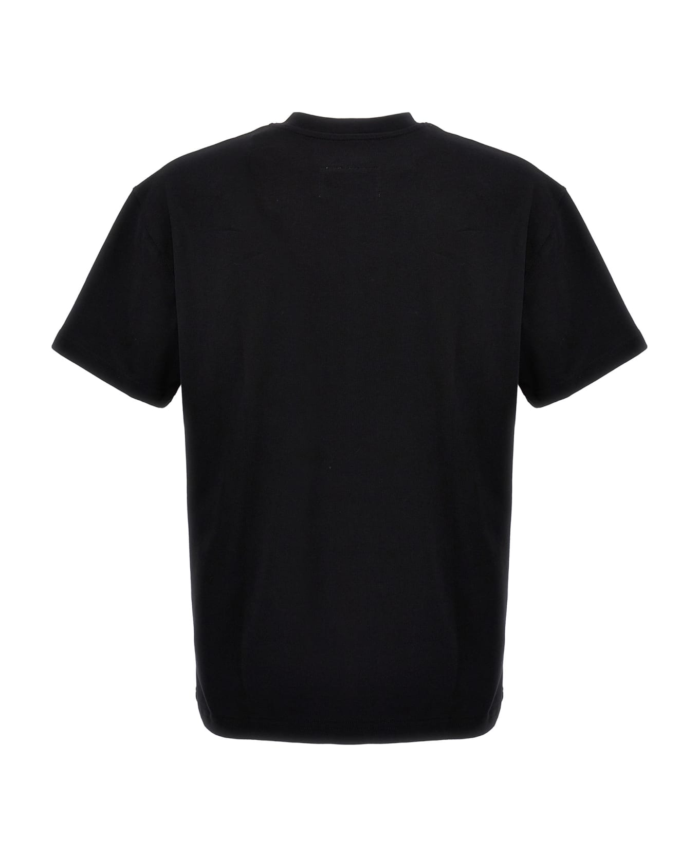 A-COLD-WALL 'essential Small Logo' T-shirt T-Shirt - BLACK