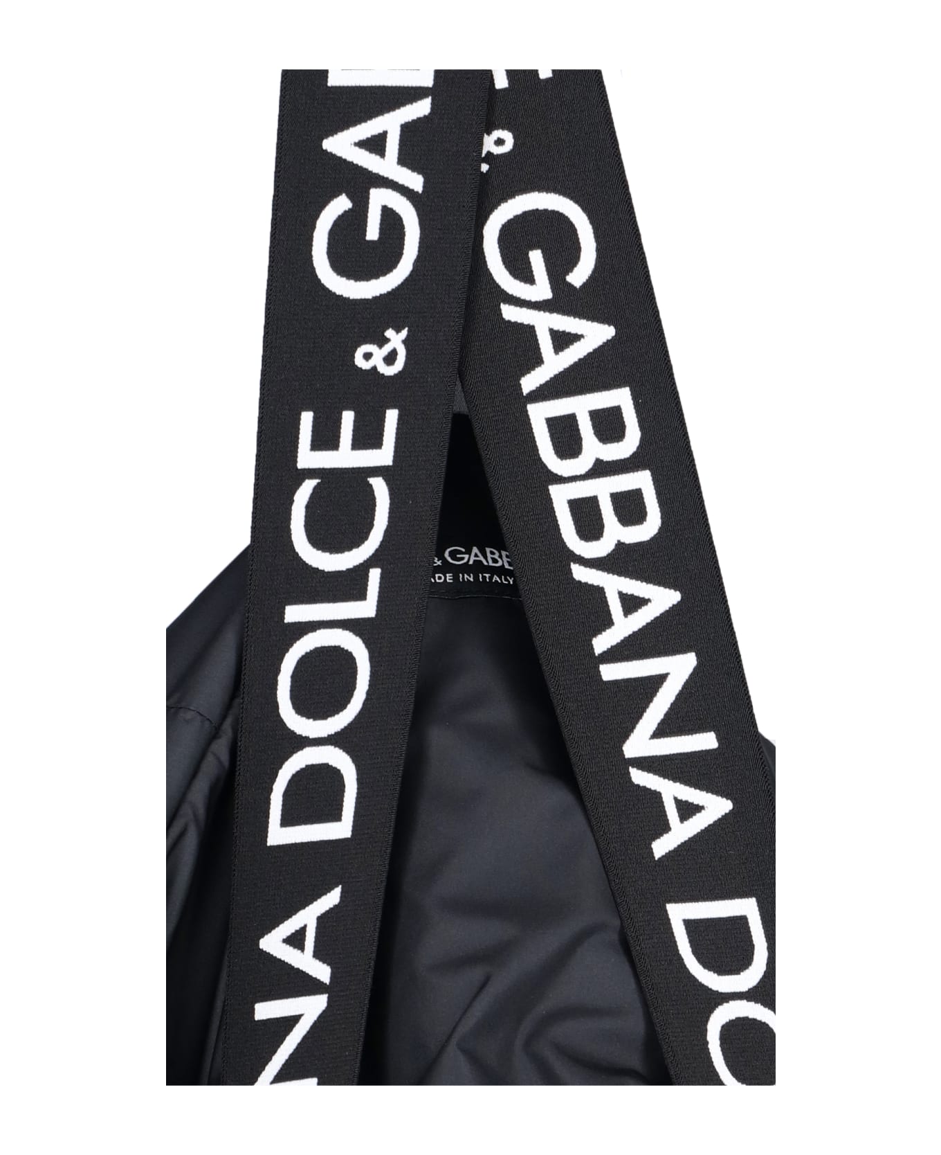 Dolce & Gabbana Jacket - Nero