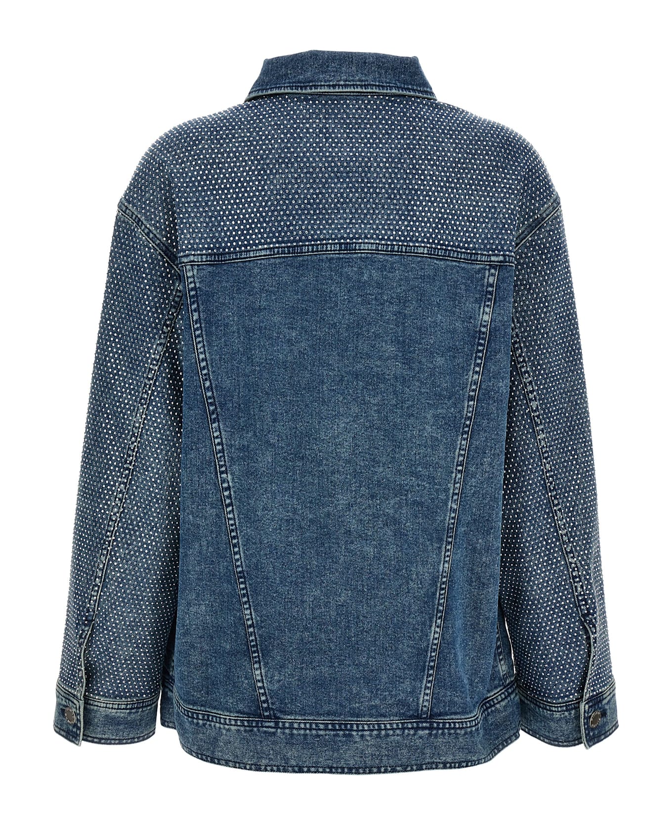 Pinko Dakar Denim Jacket - Blue