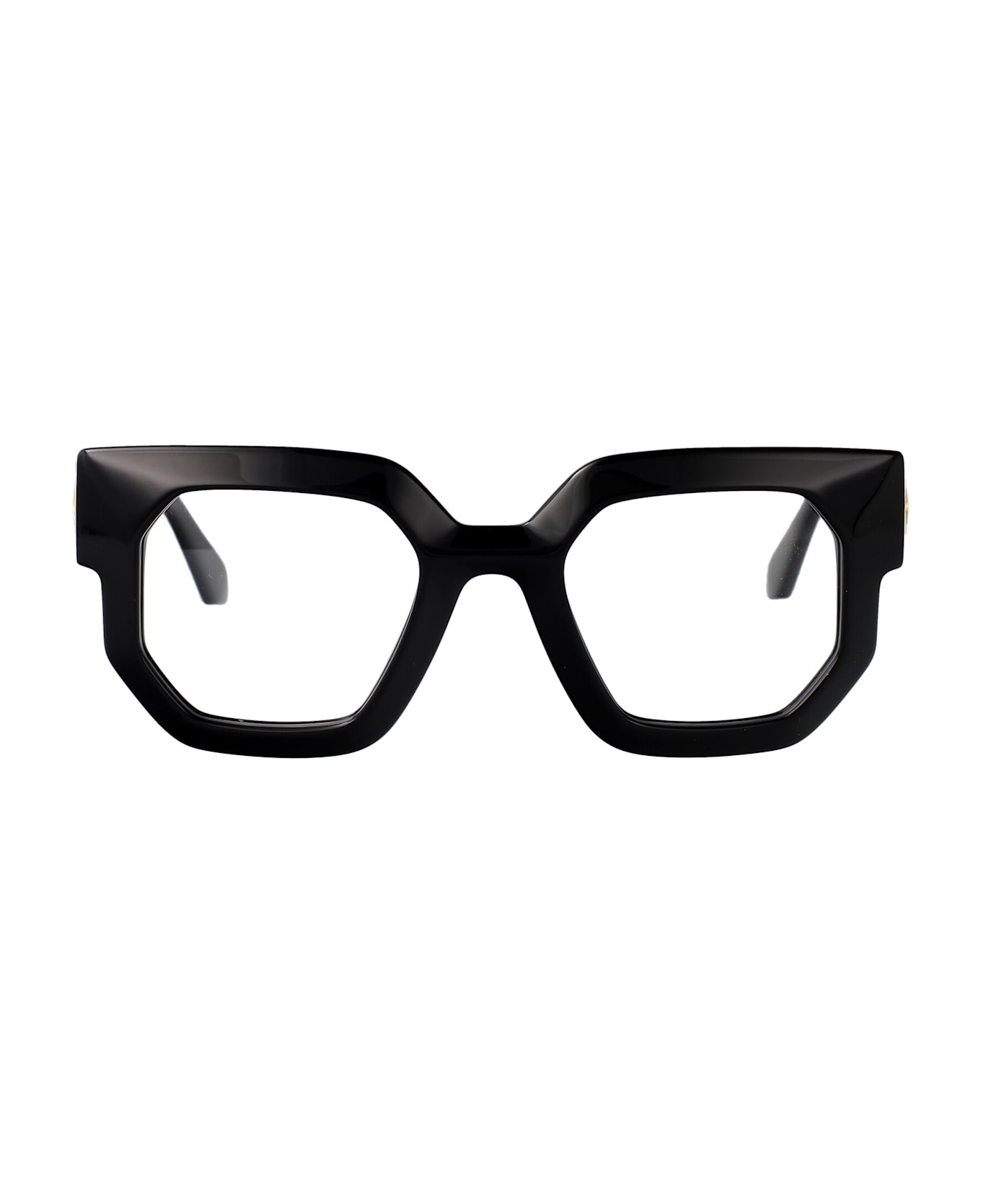Off-White Eyewear Style 8b Glasses - BLACK