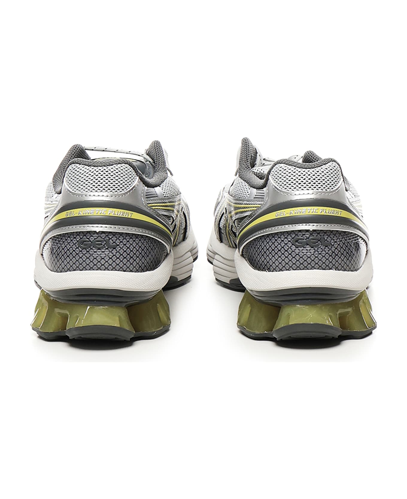 Asics Gel-kinetic Fluent Sneakers - GREY