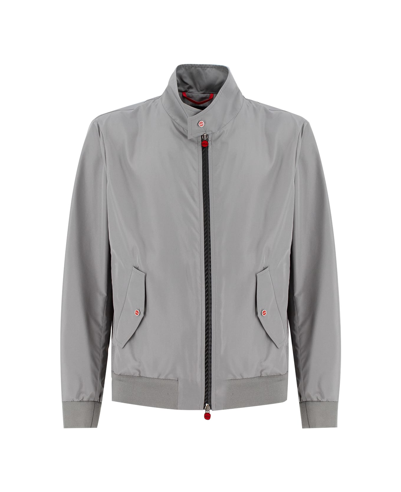 Kiton Jacket - GRIGIO