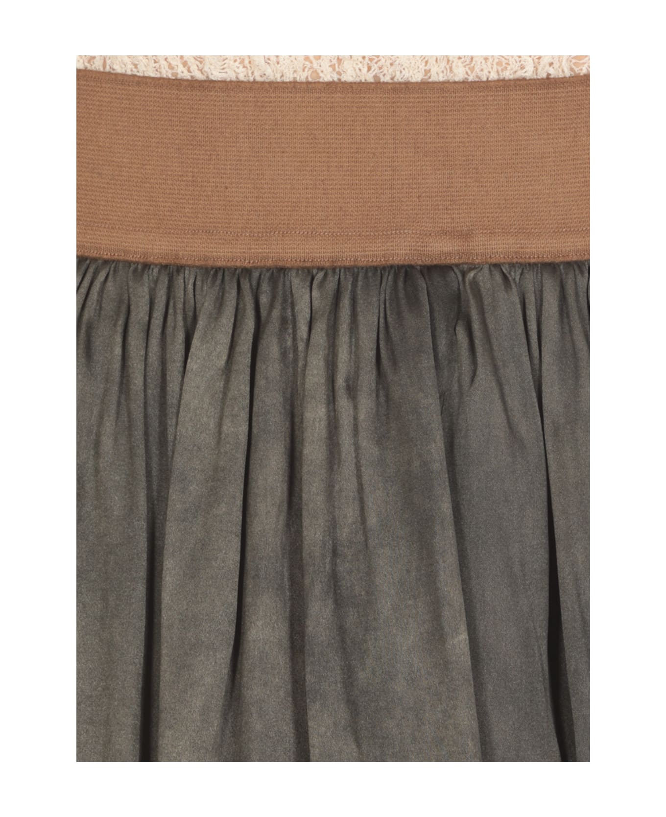Uma Wang Gillian Skirt - Grey