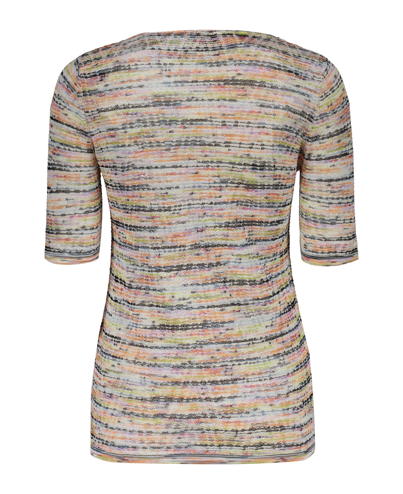 Missoni Knitted Top - Multicolor