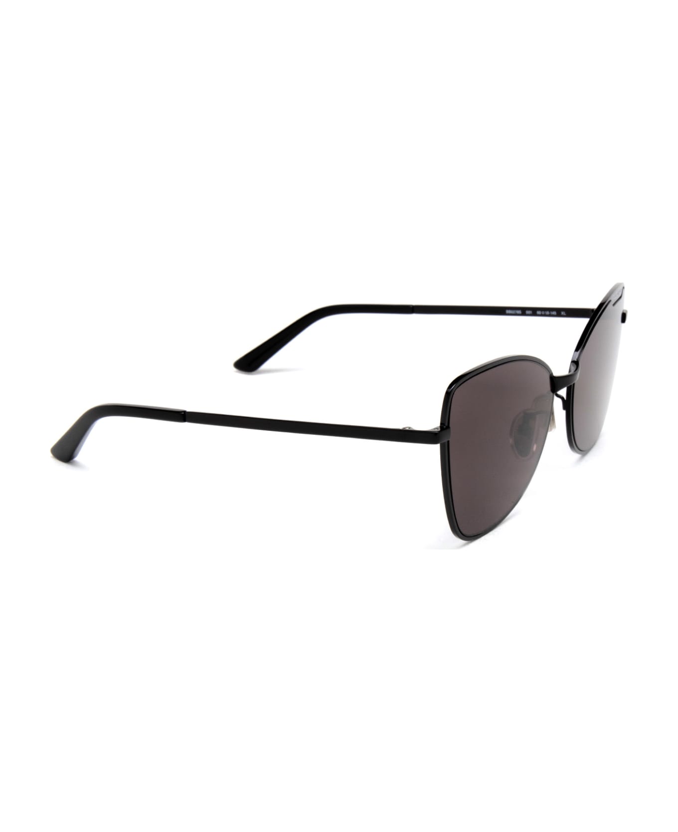Balenciaga Eyewear Butterfly Frame Sunglasses - Black サングラス