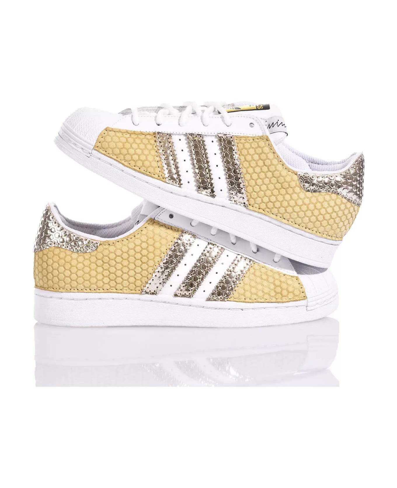 Mimanera Adidas Superstar Soft Hive