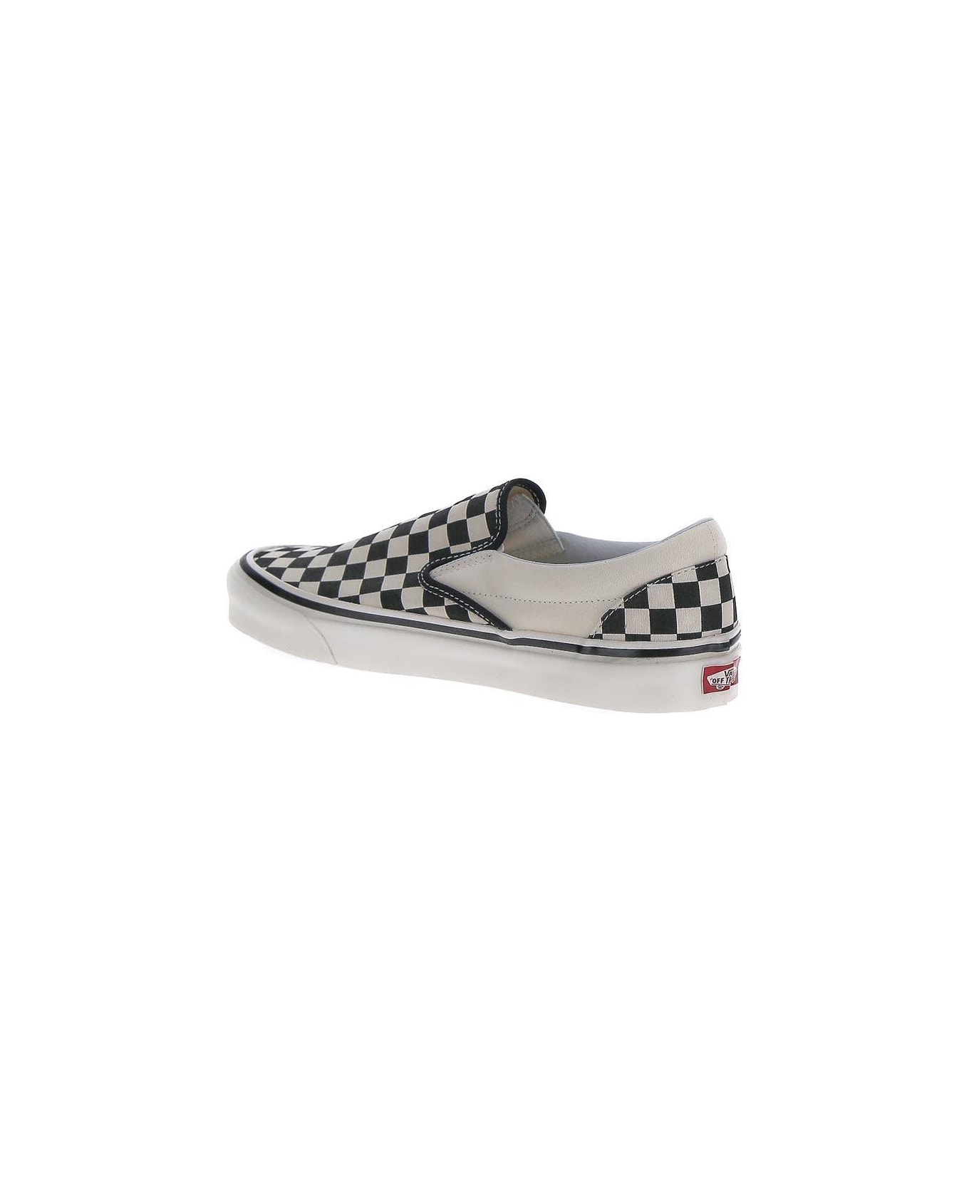 Vans Classic Slip-on 9 Sneakers - Grey