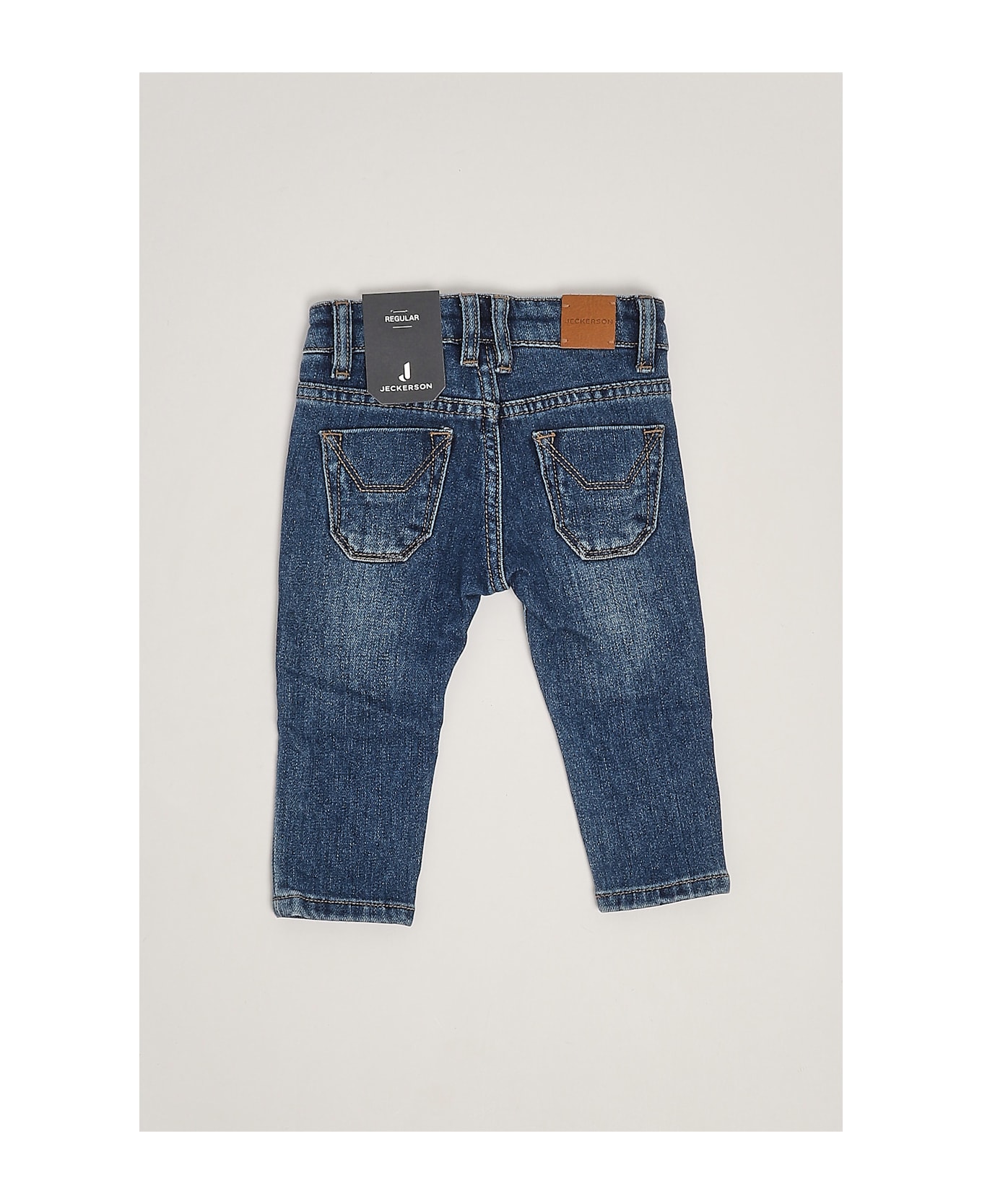 Jeckerson Jeans Jeans - DENIM MEDIO