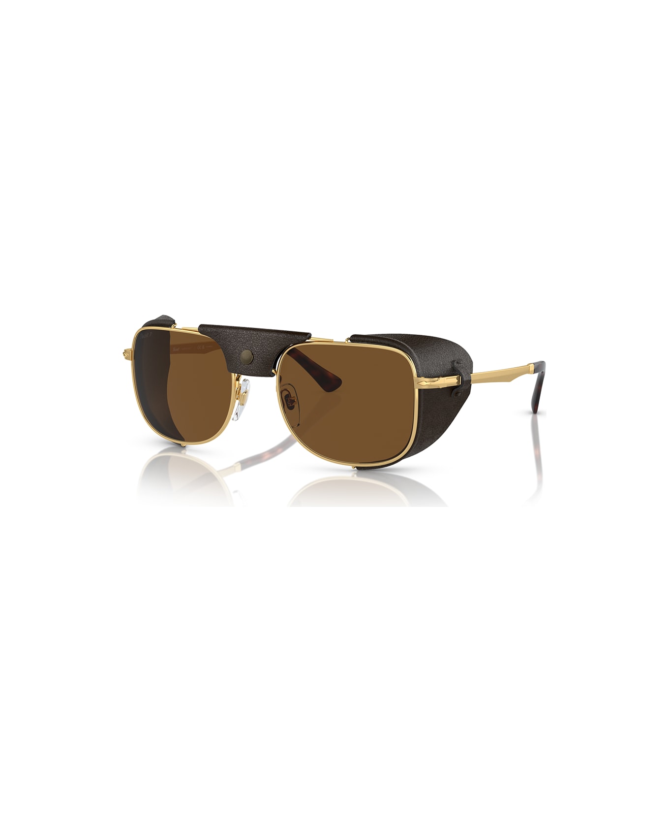 Persol Sunglasses - Oro/Marrone