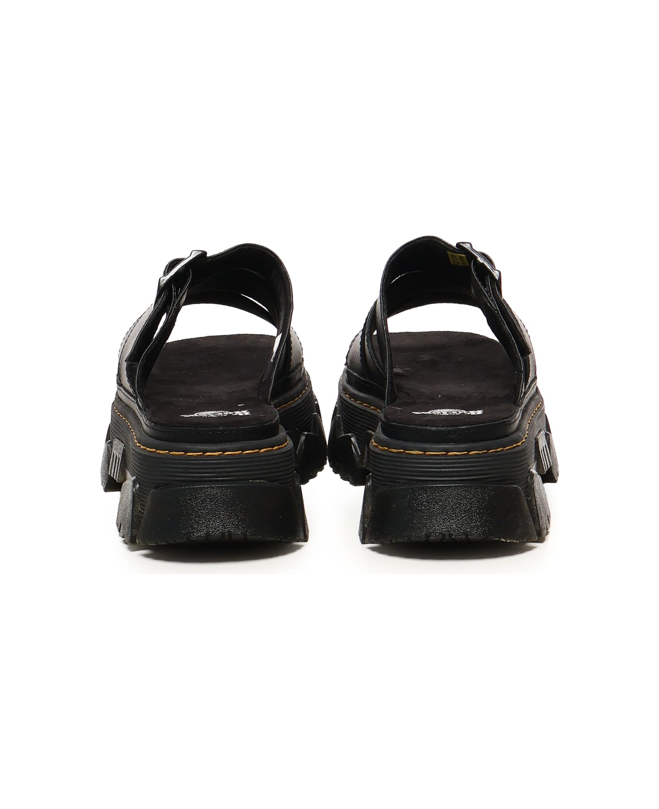 Dr. Martens Mattison Sandals - Black