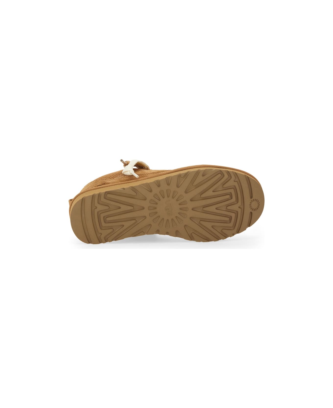 UGG "lo Lowmel" Sneaker - BROWN