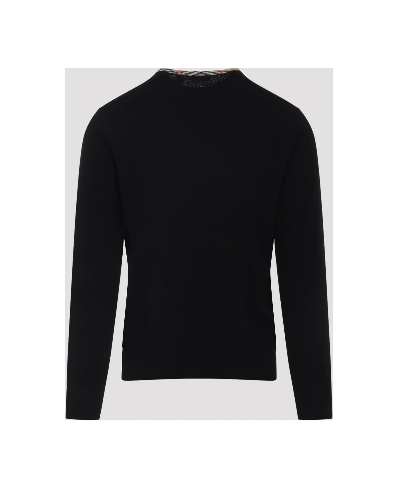 Burberry Michael Pullover - Black