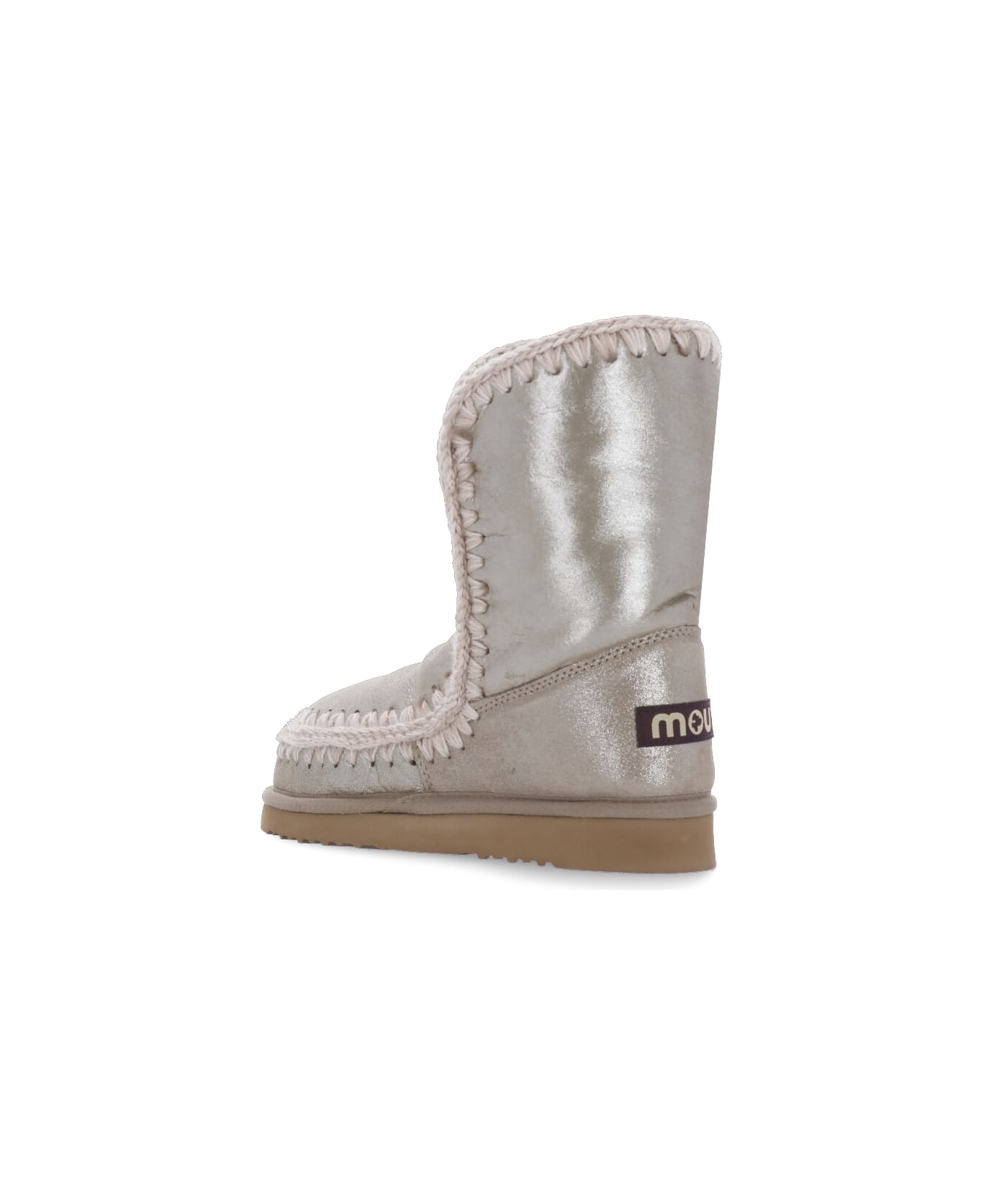 Mou Limited Edition Eskimo 24 Boot - Beige