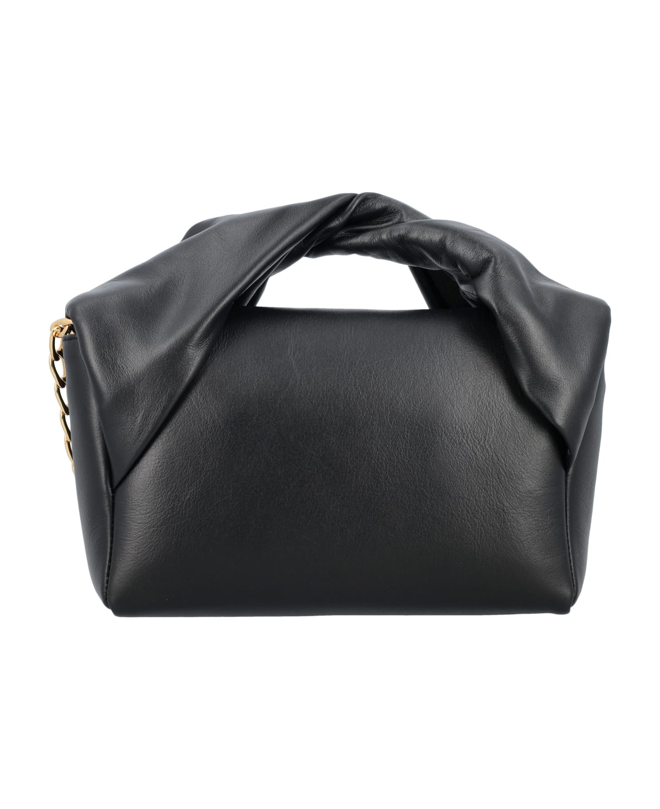 J.W. Anderson Black Leather Bag - BLACK