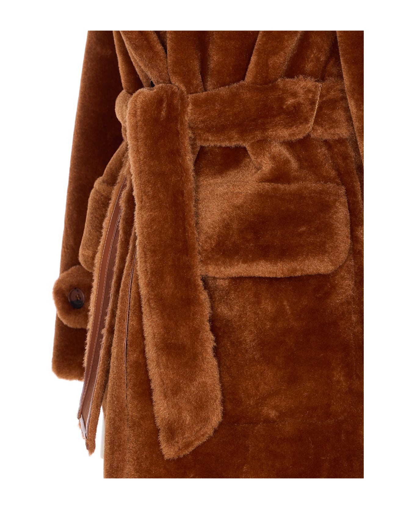urbancode Coat - Brown