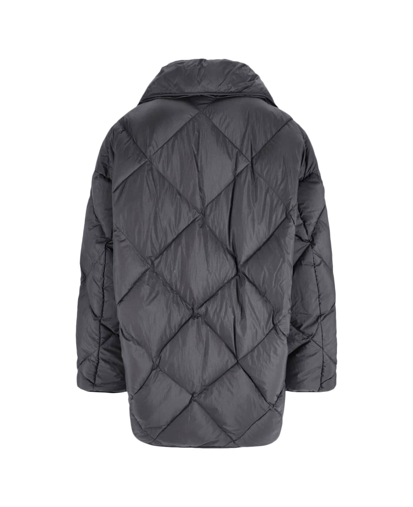 IENKI IENKI 'cozy Queen' Down Jacket - Black  