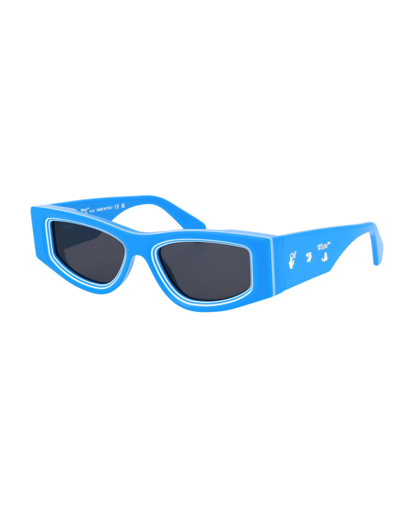 Off-White Andy Sunglasses - 4507 BLUE