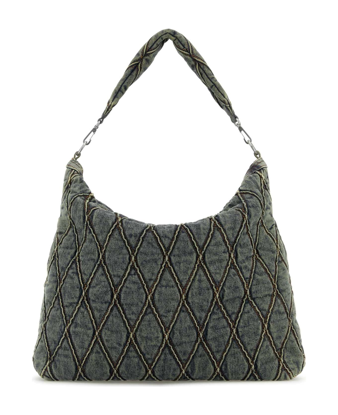 Diesel Denim Shopping Bag - HA001