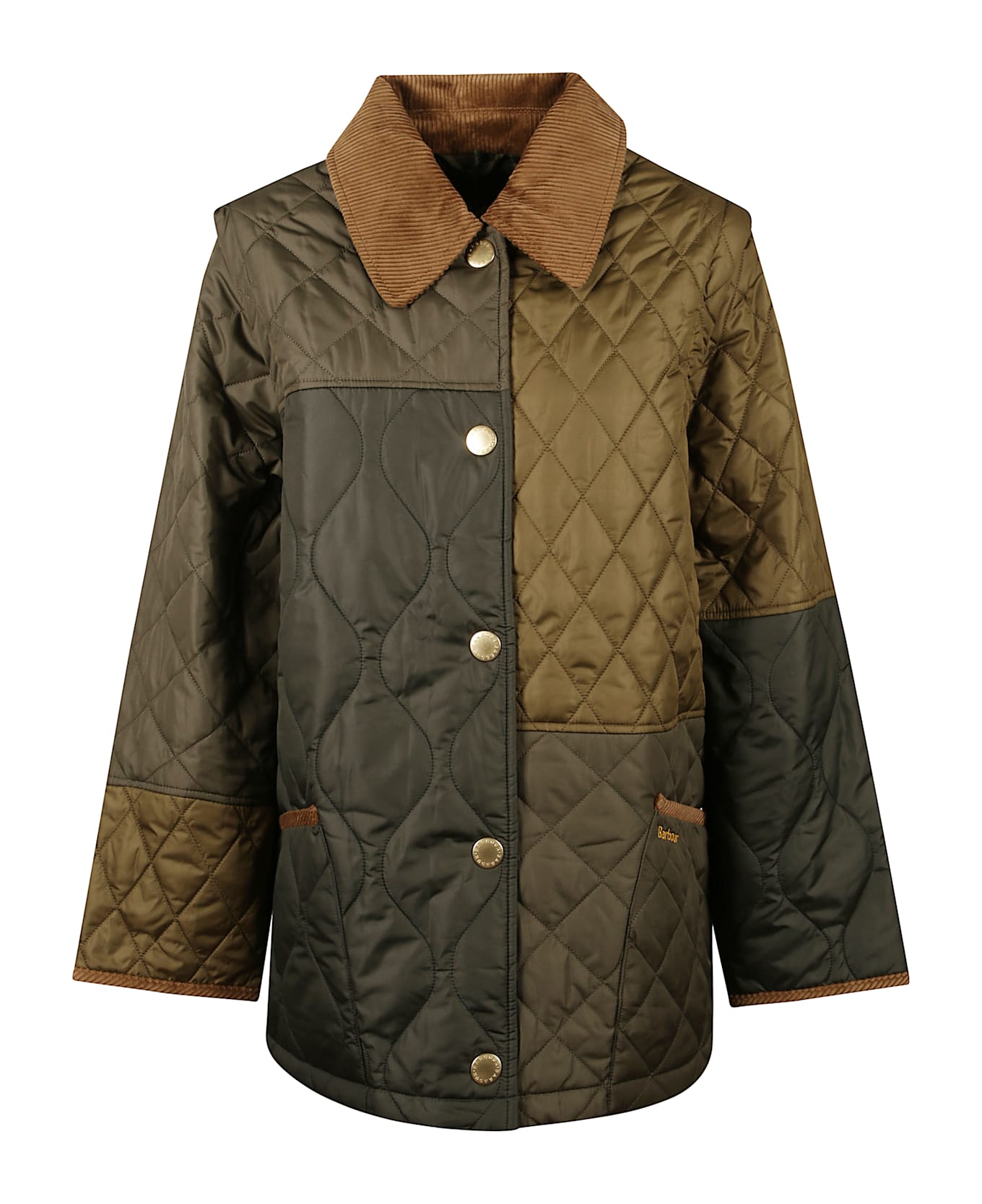 Barbour Lorrie Jacket