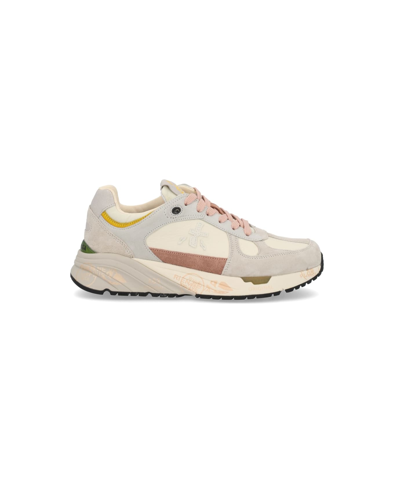Premiata 
mased
 Sneaker - Bianco