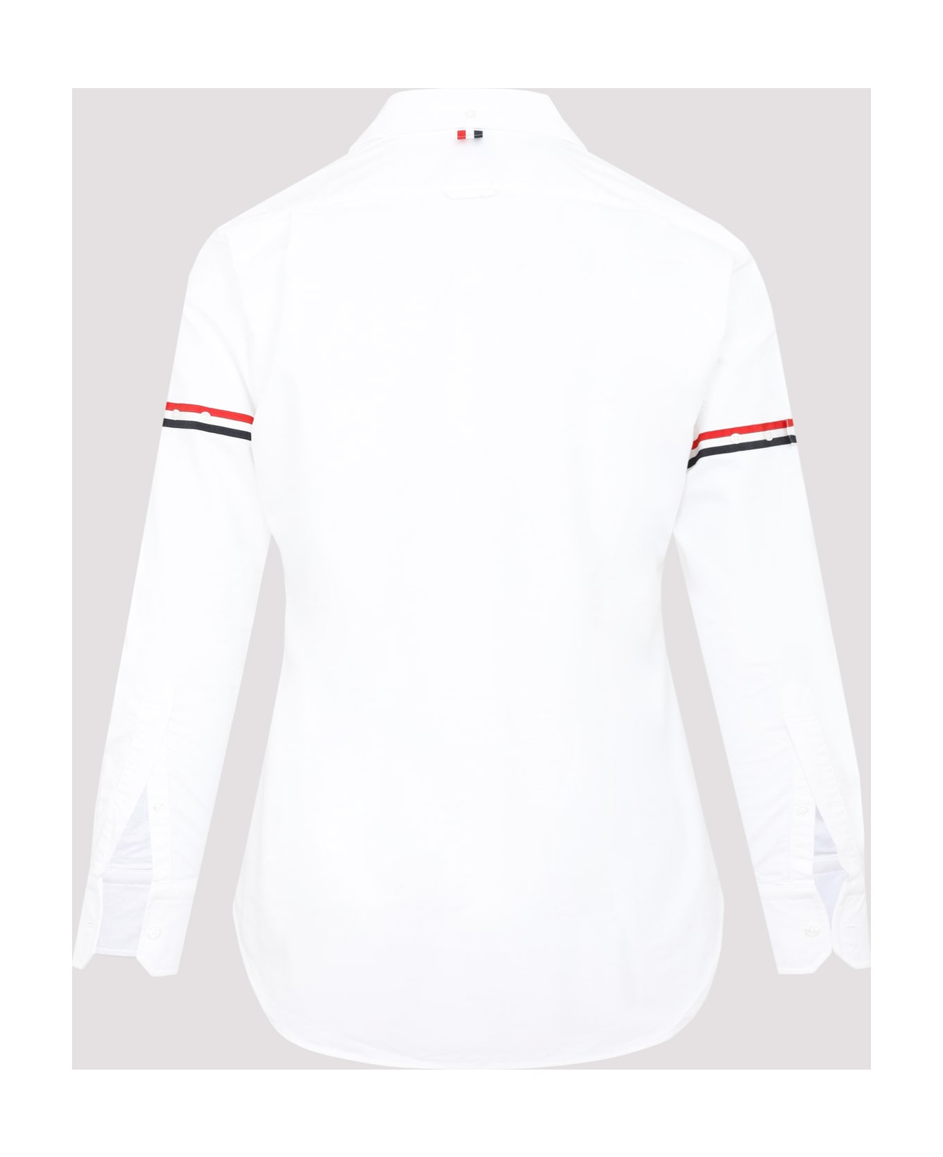 Thom Browne White Classic Shirt - White