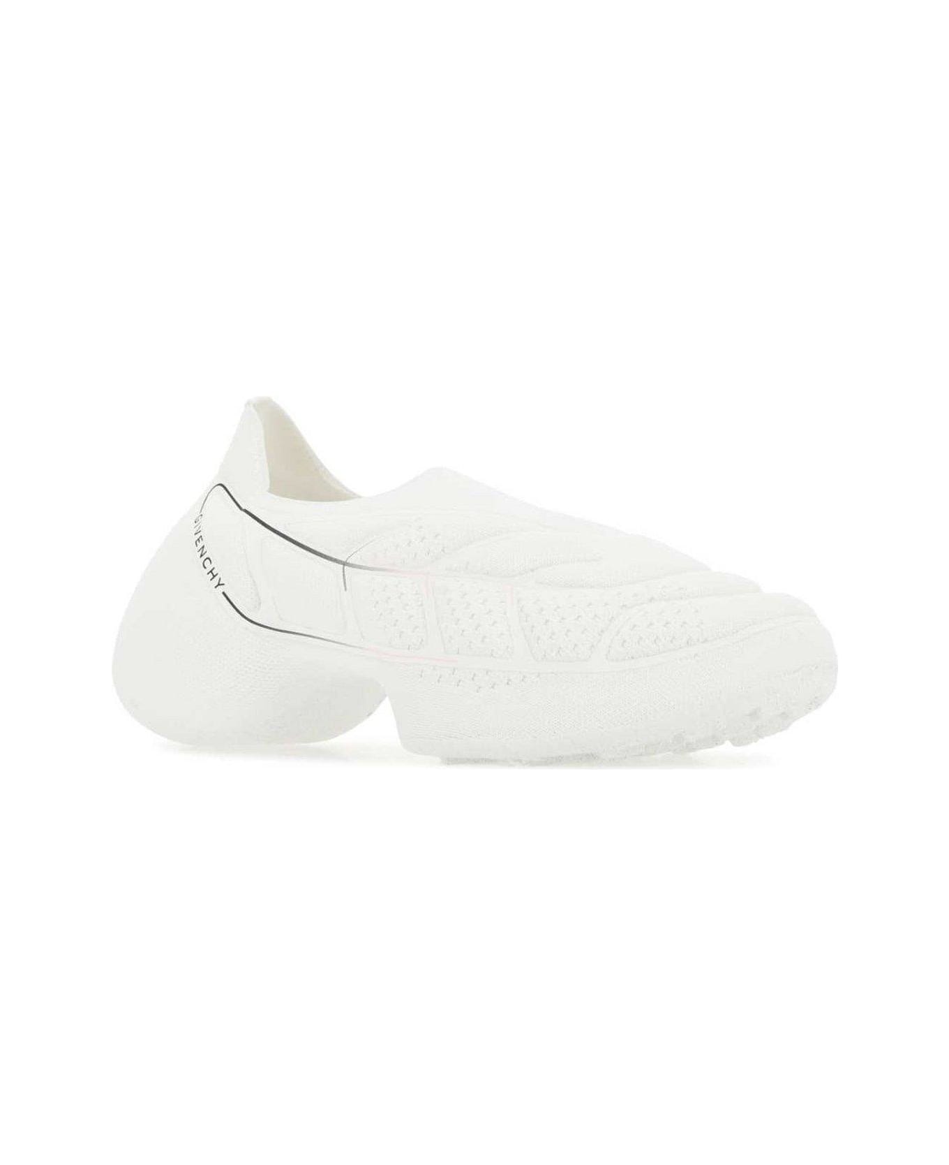 Givenchy Tk-360 Slip-on Sneakers - White