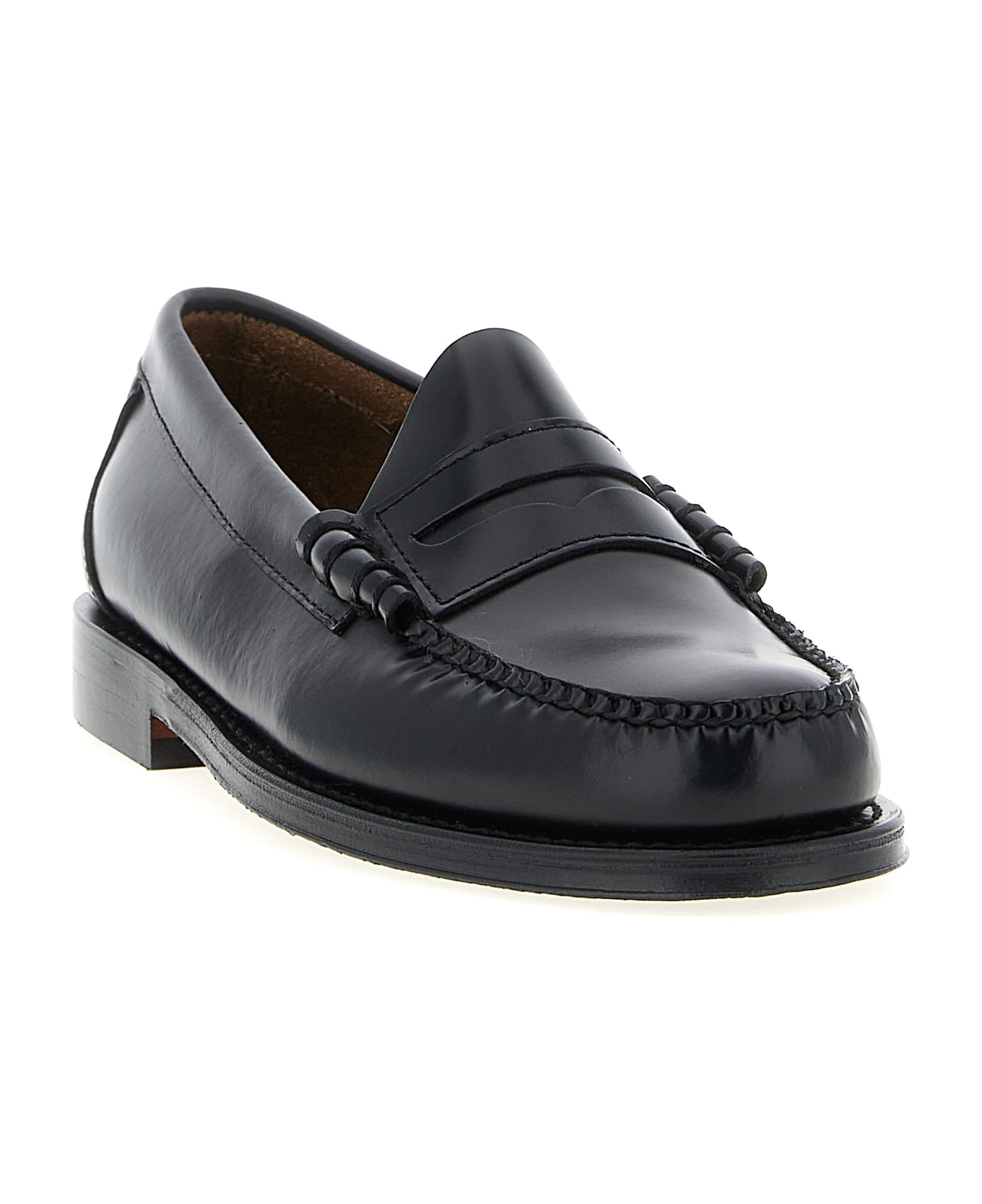 G.H.Bass & Co. 'weejuns Larson' Loafers - Black  