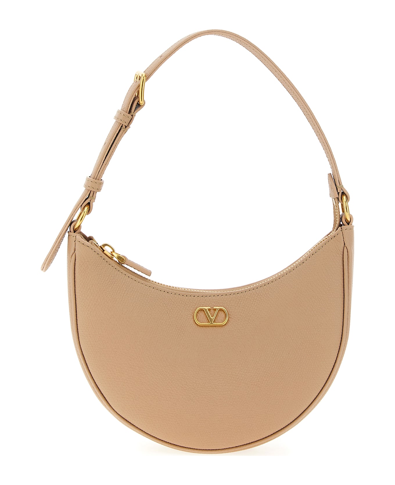 Valentino Garavani Vlogo Mini Shoulder Bag - Pink
