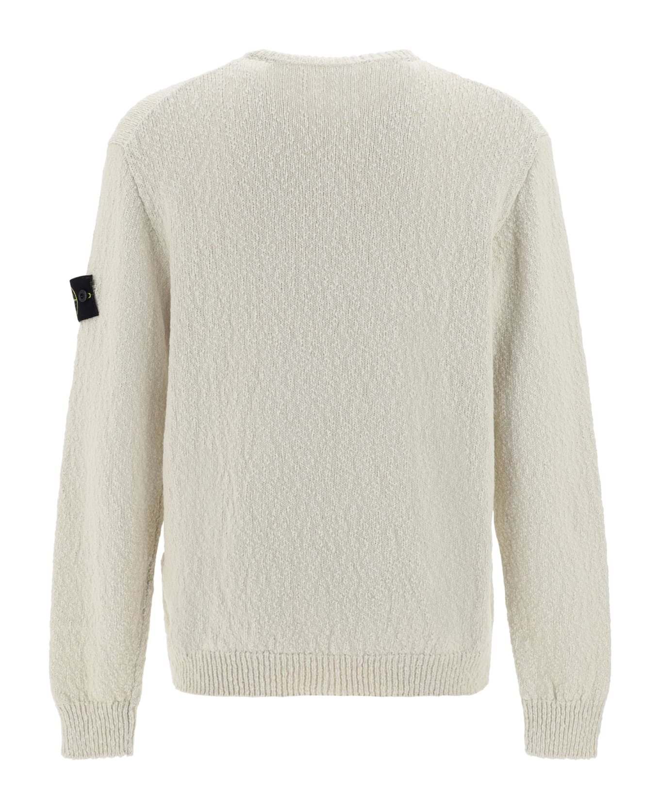 Stone Island Sweater - BEIGE