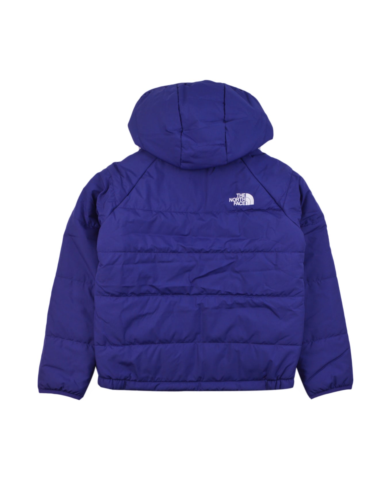 The North Face Reversible Down Jacket - Blue