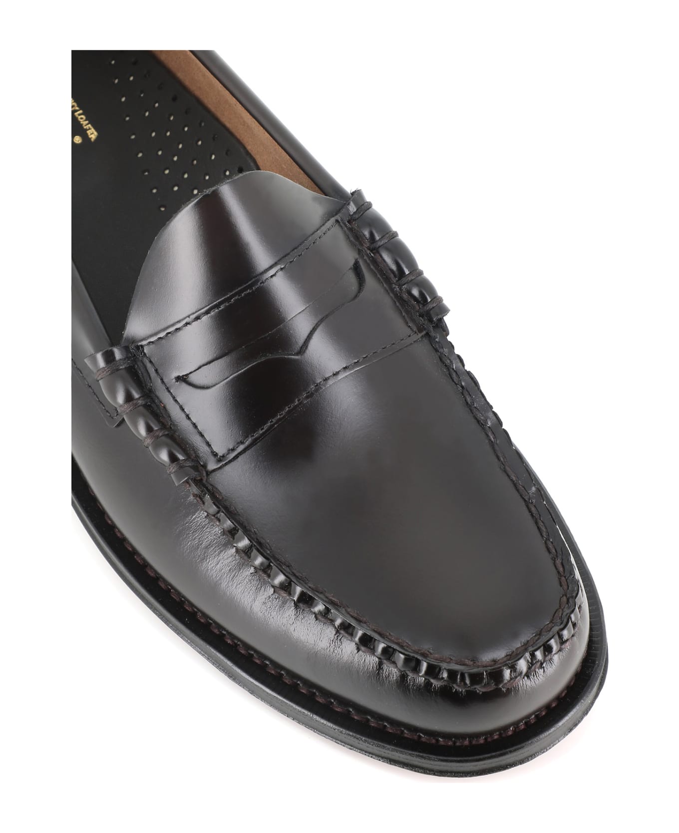 G.H.Bass & Co. Loafer Larson - Chocolate