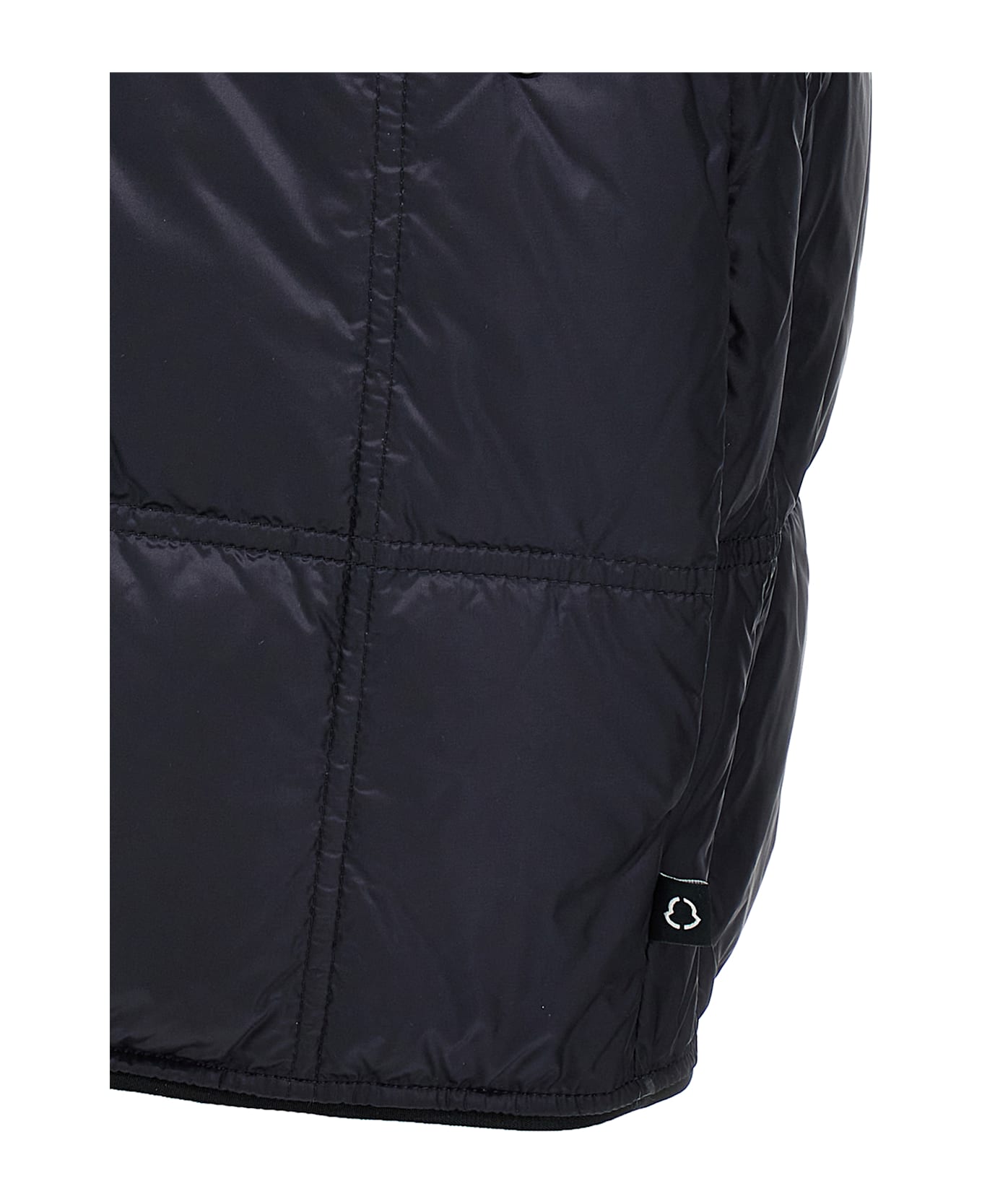 Moncler Genius Moncler X Frgmt 
vaile
 Vest - Blue