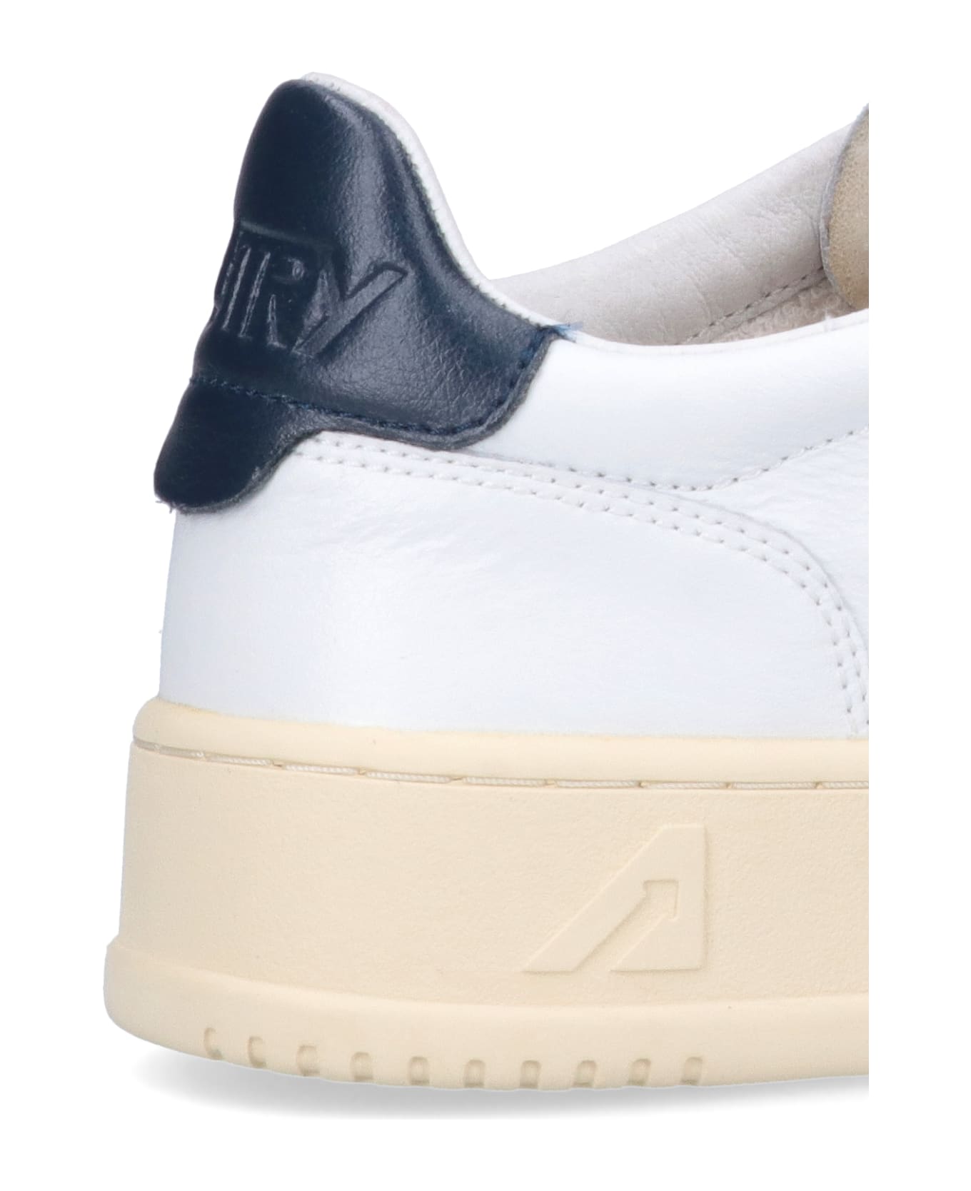 Autry Low Sneakers 'medalist' - Blue