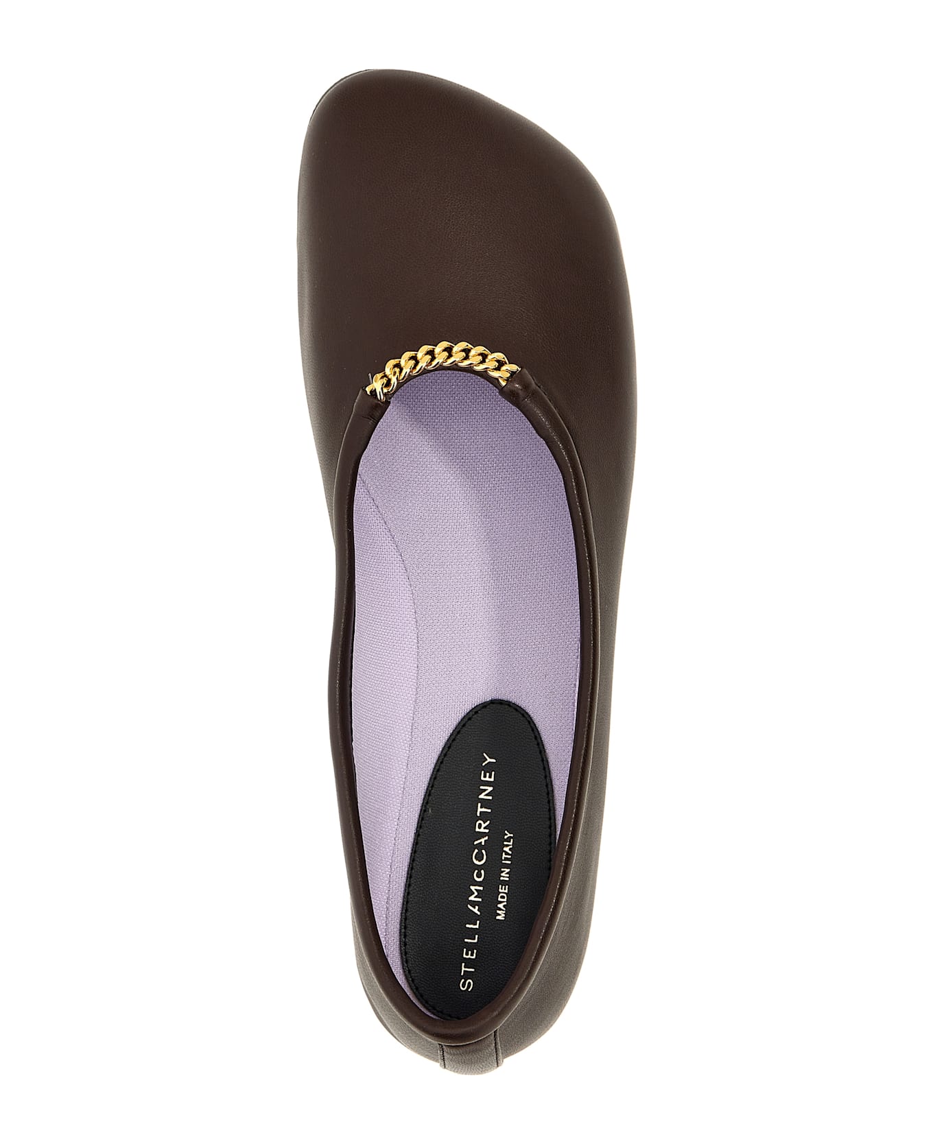 Stella McCartney 
ryder
 Ballet Flats - Brown