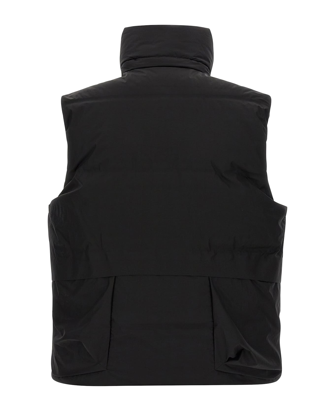 C.P. Company 
the Metropolis Series
 Vest - Black  