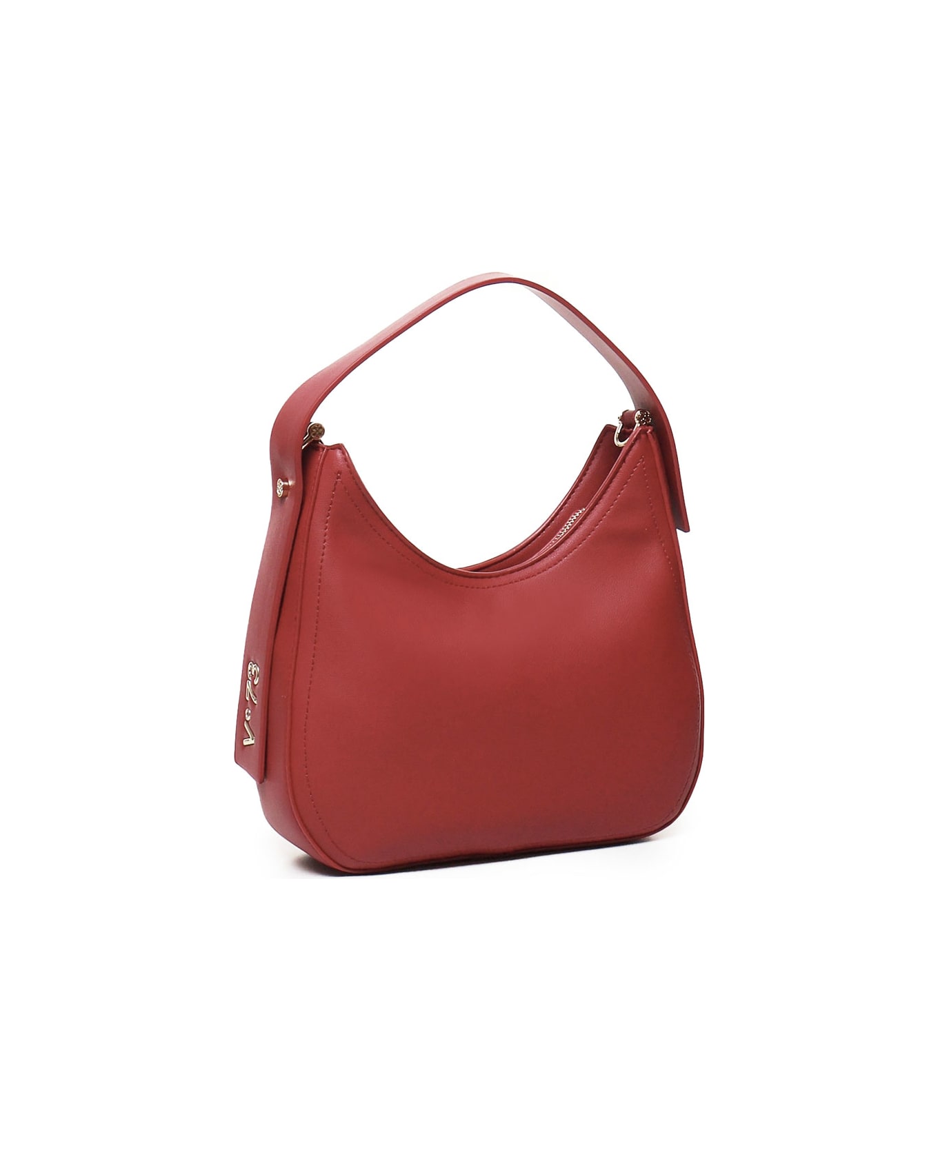 V73 Agatha Hobo Bag - Ruby